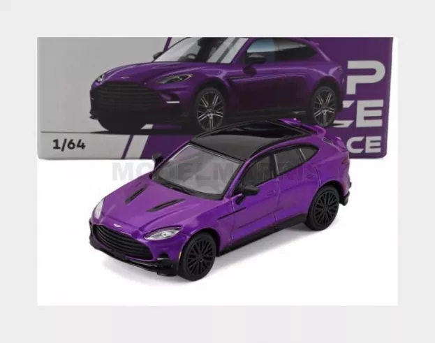 Pop Race Aston Martin Dbx 707 2019 1:64 PR640268