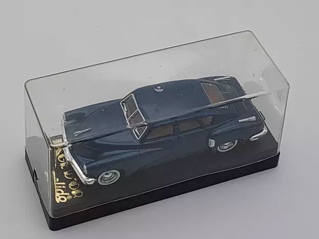 Solido Tucker Torpedo 1948 1:43 4524