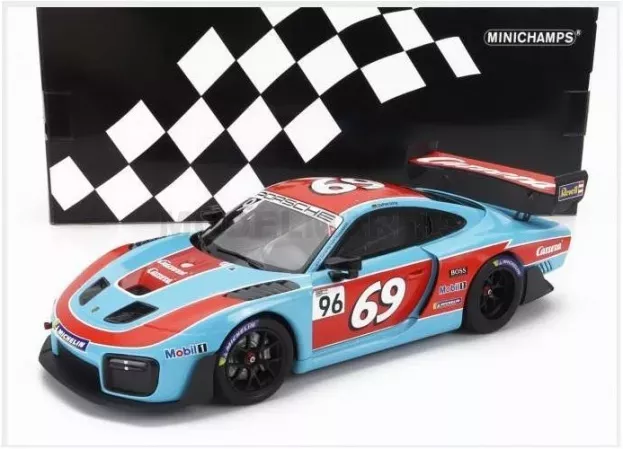 Minichamps Porsche 935 19 Base Gt2 Rs Herbert Motorsport N 96 Supersportscar Weekend 2019 1:18 155067596