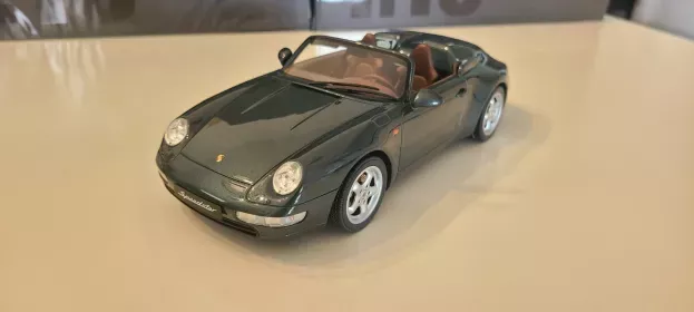 GT Spirit Porsche 911 993 Speedster 1994 1:18 GT446