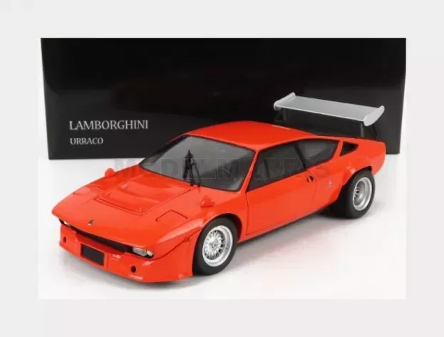 Kyosho Lamborghini Urraco Rally 1974 1:18 08445P