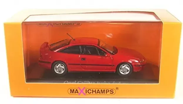 Minichamps Opel Calibra Turbo 4x4 1989 1:43 940045721