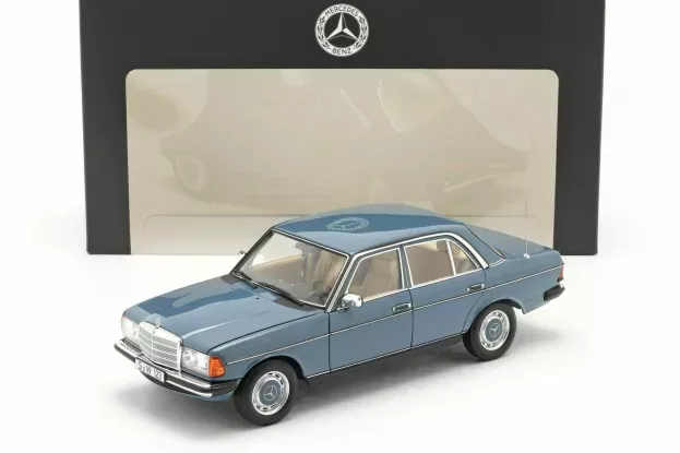 Norev Mercedes E-class 200 w123 1980 1:18 B66040675