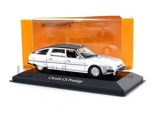 Minichamps Citroen Cx 1982 1:43 940111400
