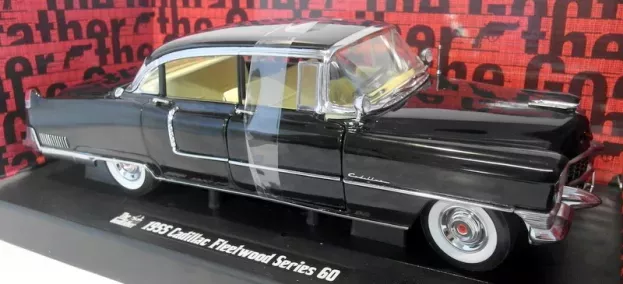 Greenlight Cadillac Fleetwood Series 60 Special 1955 Il Padrino The Godfather 1972 1:18 12949