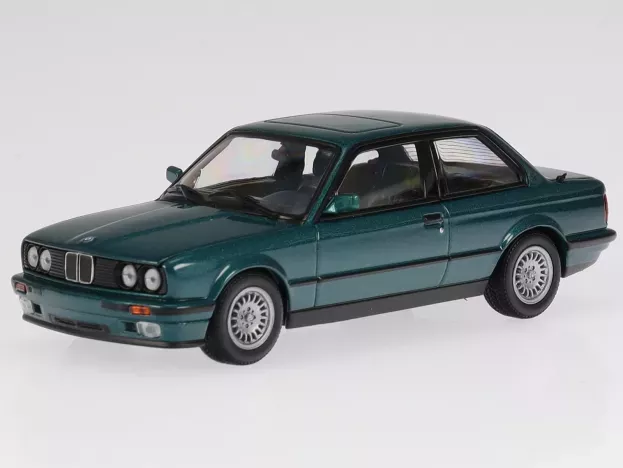 Minichamps Bmw 3-series e30 1989 1:43 940024002