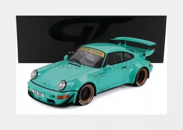 GT Spirit Porsche 911 930 Rwb Tiffany Coupe 2020 1:12 GT951