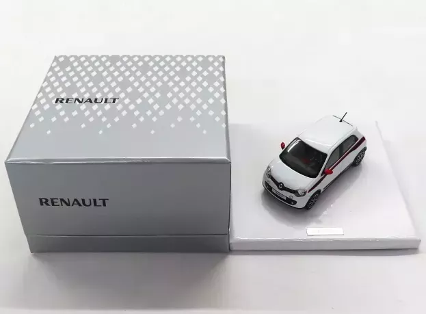 Norev Renault Twingo 2019 1:43 7711578126