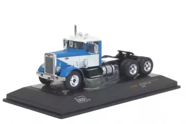 IXO Models Peterbilt 281 Tractor Truck 3-assi 1955 1:64 64TR006