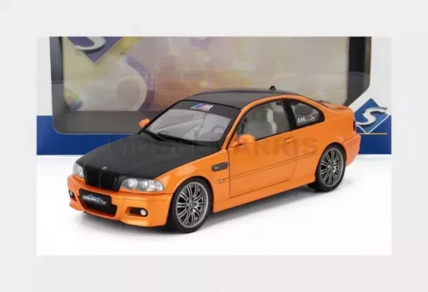 Solido Bmw 3-series M3 e46 Coupe 2000 1:18 1806509