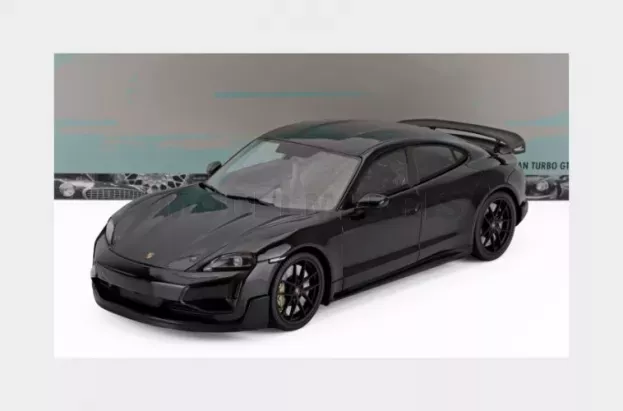 Minichamps Porsche Taycan Turbo Gt 2024 1:18 117069402