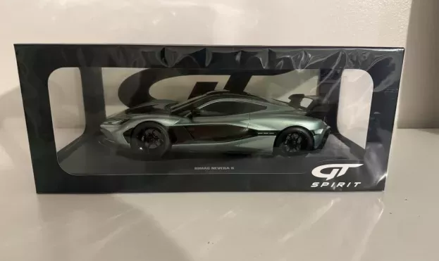 GT Spirit Rimac Nevera R 2024 1:18 GT547