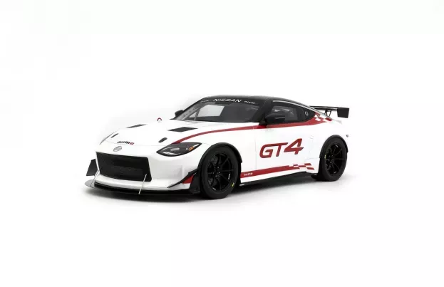 Ottomobile Nissan Z Gt4 Coupe 2022 1:18 OT1124