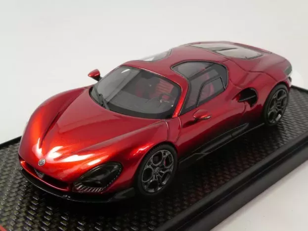 BBR Alfa Romeo 33 Stradale 2025 1:43 BBRC317A
