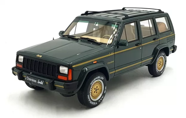 Ottomobile Jeep Cherokee Xj Limited 1995 1:18 OT1340