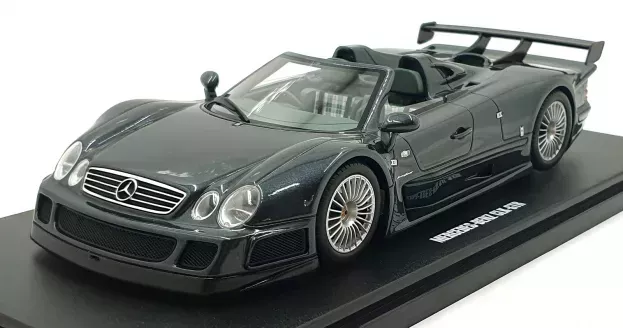 GT Spirit Mercedes Clk-class Gtr Roadster 1998 1:18 GT960
