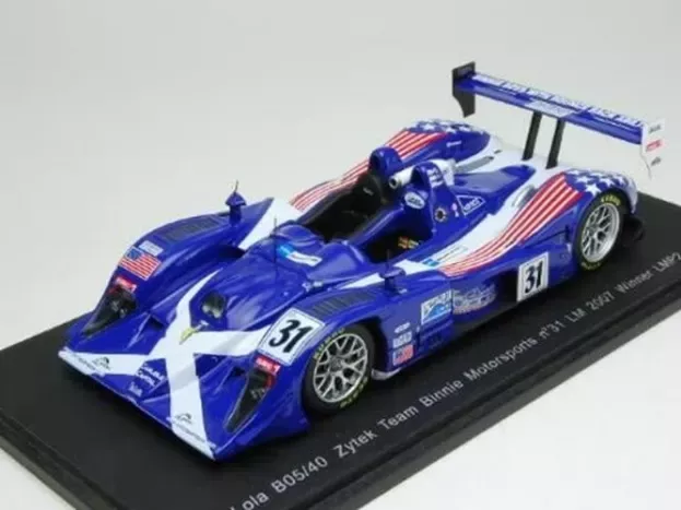 Spark Lola Zytek N 31 Le Mans 2007 1:43 S0247