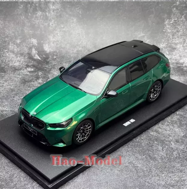 GT Spirit Bmw 5-series M5 g91 Touring Sw Station Wagon 2024 1:18 GT509