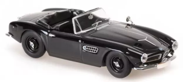 Minichamps Bmw 507 Cabriolet Open 1957 1:43 940022511