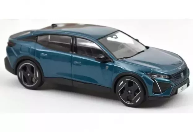 Norev Peugeot 408 Gt Hybrid 2023 1:43 474810