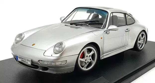 Solido Porsche 911 993 4s Coupe 1996 1:18 1810103