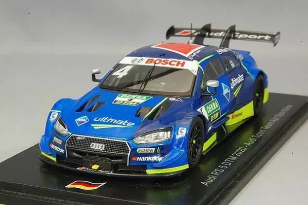 Spark Audi A5 Rs5 Team Audi Sport Abt Sportline N 4 Season Dtm 2020 R.frijns 1:43 SG651