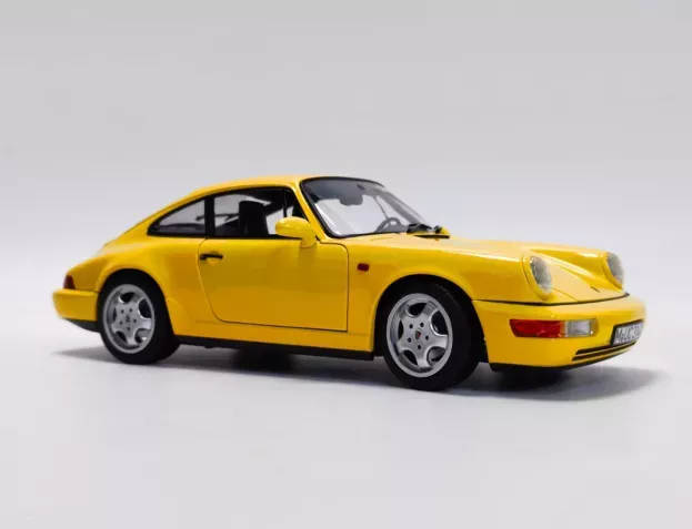 Norev Porsche 911 964 Carrera 2 Coupe 1992 1:18 187328