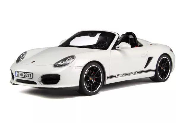 GT Spirit Porsche Boxster Spider 987 2012 1:18 GT017B