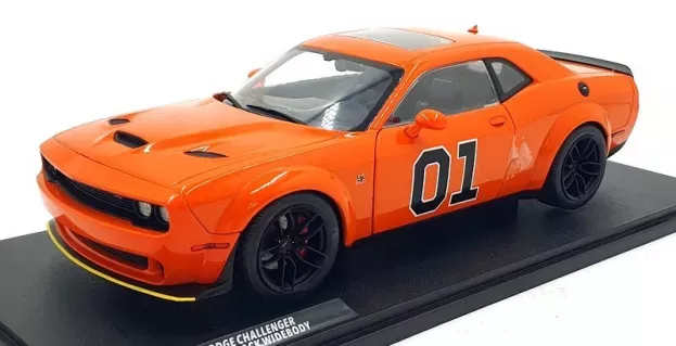 Solido Dodge Challenger R t N 01 Scat Pack 2023 1:18 1805713