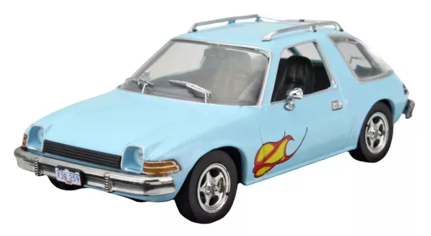 Greenlight Amc Pacer 1977 1:43 86306
