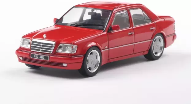 Solido Mercedes E-class 500e E60 Amg w124 1994 1:43 4313204