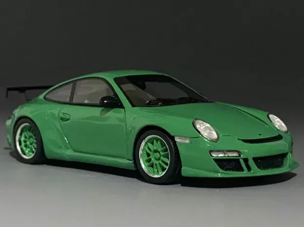Spark Porsche Ruf Rgt 2006 1:43 S0715