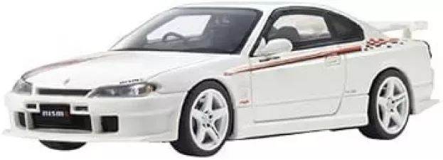 Kyosho Nissan Silvia s15 Coupe Spec-r 1999 1:43 KSR43125W