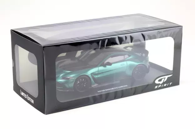 GT Spirit Aston Martin V12 Vantage 2023 1:18 GT922