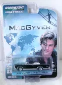 Greenlight Pontiac Gto Convertible 1967 Macgyver 1:64 44840F