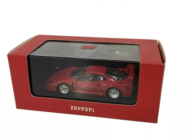IXO Models Ferrari F40 1987 1:43 FER007