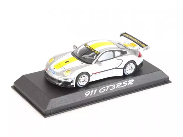 Norev Porsche 911 997-2 Gt3 Rsr Presentation 2012 1:43 WAP0201150D
