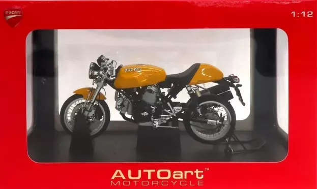 Autoart Ducati Sport 1000 1:12 12552