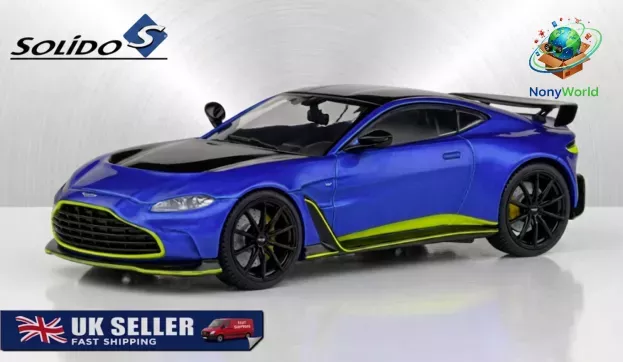 Solido Aston Martin V12 Vantage 2023 1:43 4314103
