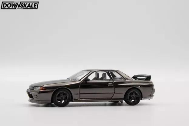 Pop Race Nissan Skyline Gt-r r32 Coupe 1991 1:64 PRDC002