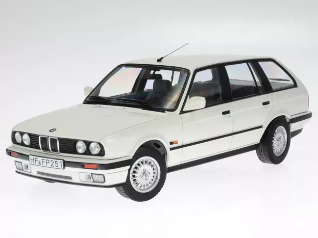 Norev Bmw 3-series 325i e30 Touring 1991 1:18 183217