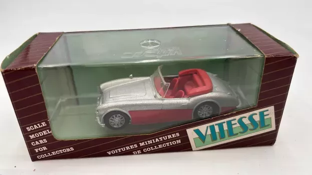 Vitesse Austin Healey 3000 Open Cabriolet 1:43 171