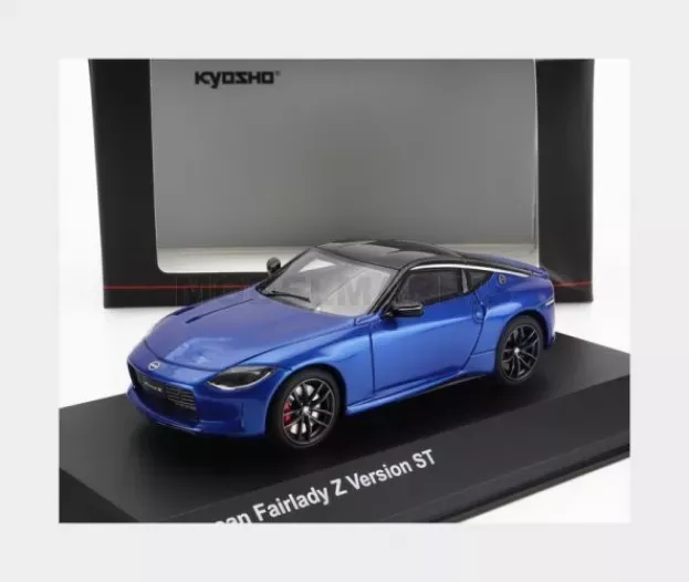 Kyosho Nissan Fairlady Z Coupe 2023 1:43 KSR43114BL