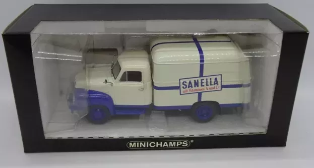 Minichamps Opel 1.75t Truck Sanella 1962 1:43 439051041
