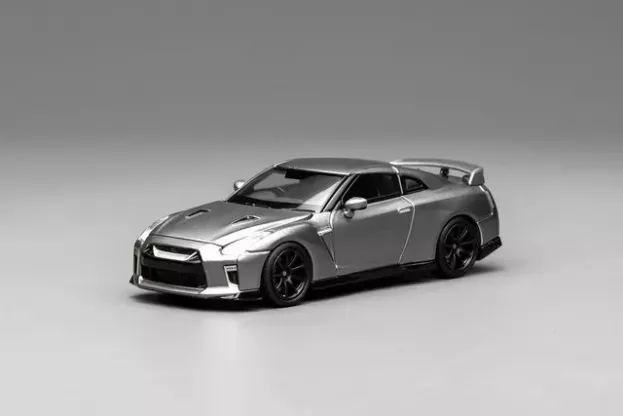 Motorhelix Nissan Gt-r r35 Track Edition Enginnering By Nismo Coupe 2020 1:64 M63515