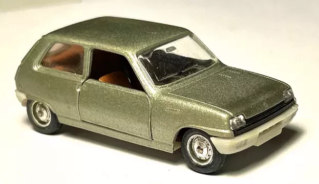 Solido Renault 5 Tl 1:43 10