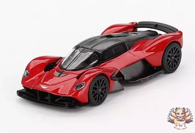 Mini GT Aston Martin Valkyrie 2024 1:64 MGT00766-L