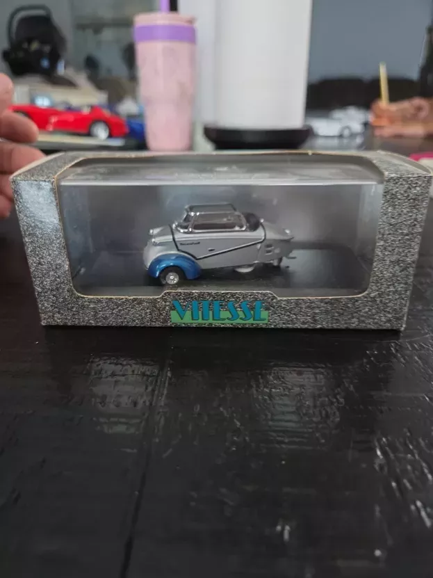Vitesse Messerschmitt Kr200 Kabinenroller 1960 1:43 681