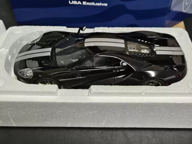 GT Spirit Ford Gt 2017 1:18 US001B
