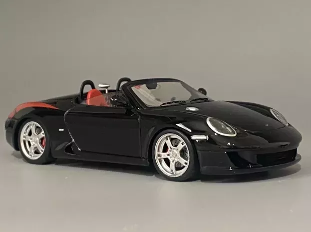 Spark Porsche Ruf Rk Spider 2006 1:43 S0708